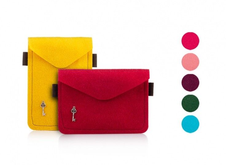 تصویر 3 از کیف نمدی مخصوص هنرمندان خوش دوخت و پرطرفدار